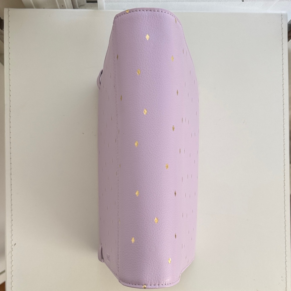 kikki.K Lavender Tablet/Planner Cover with Gold Diamond Accents - Picture 11 of 15